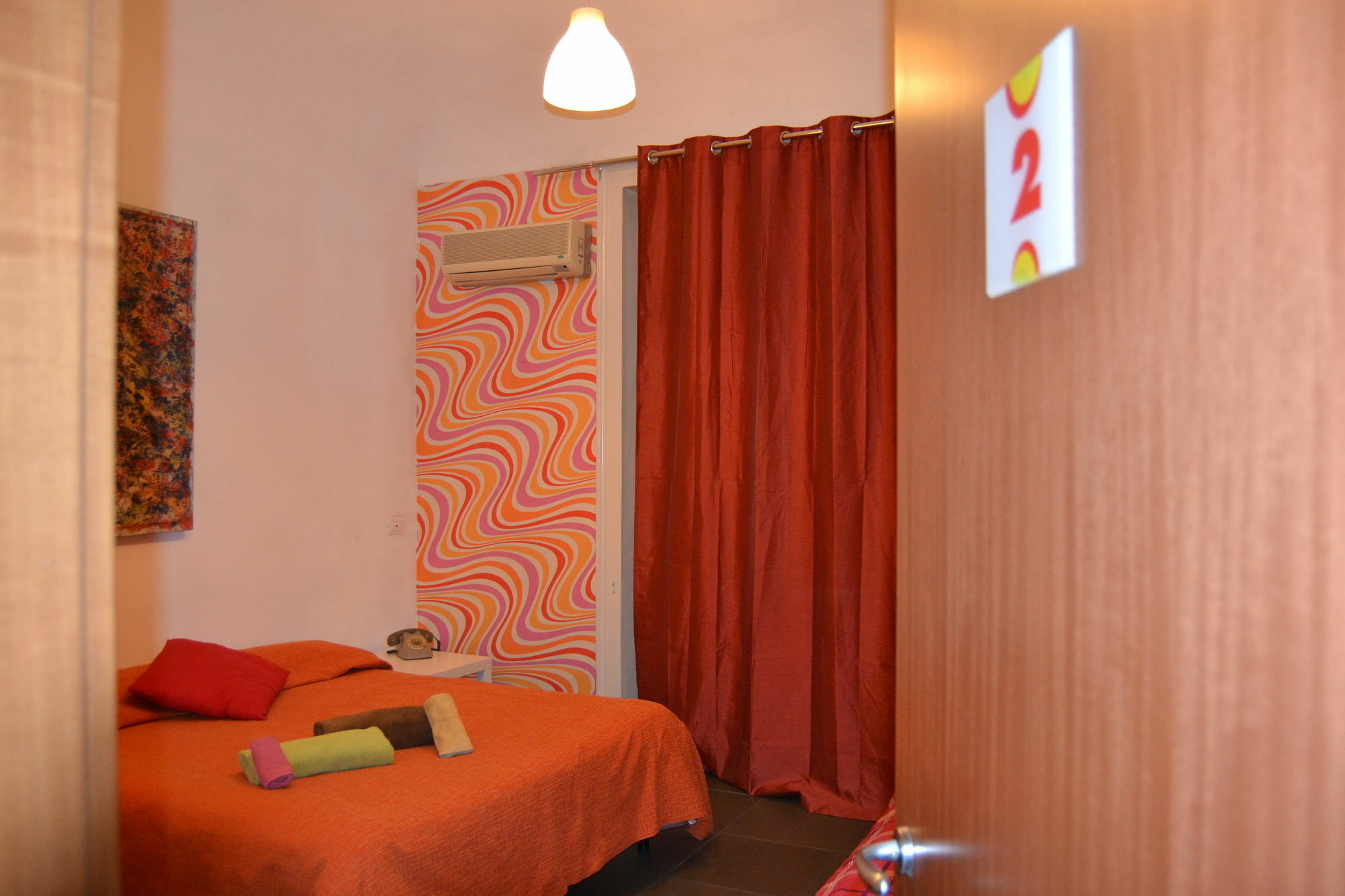 Four Rooms CTA Eksteriør bilde