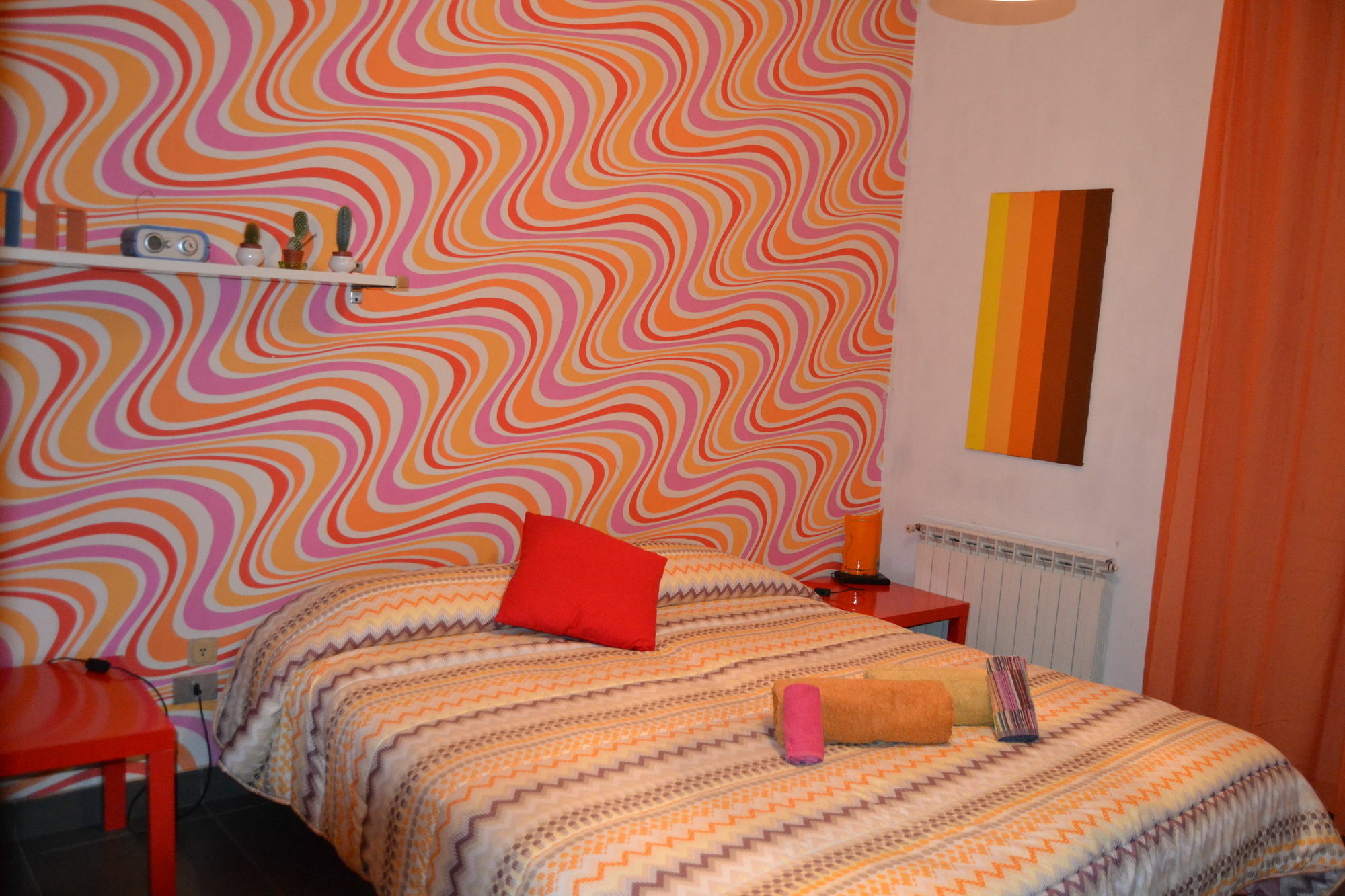 Four Rooms CTA Eksteriør bilde