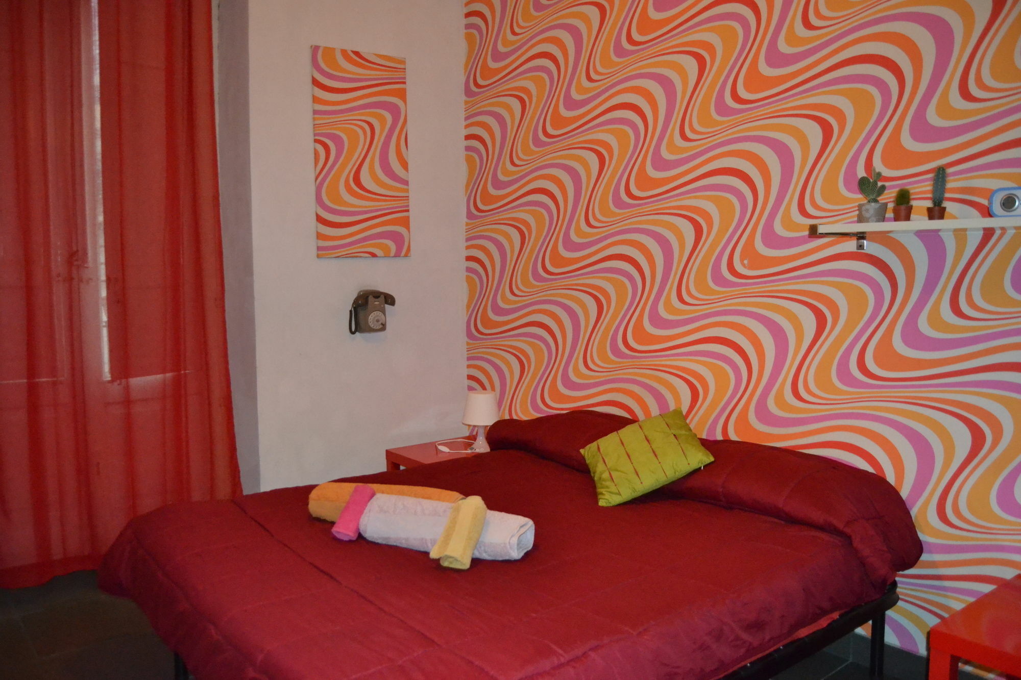 Four Rooms CTA Eksteriør bilde