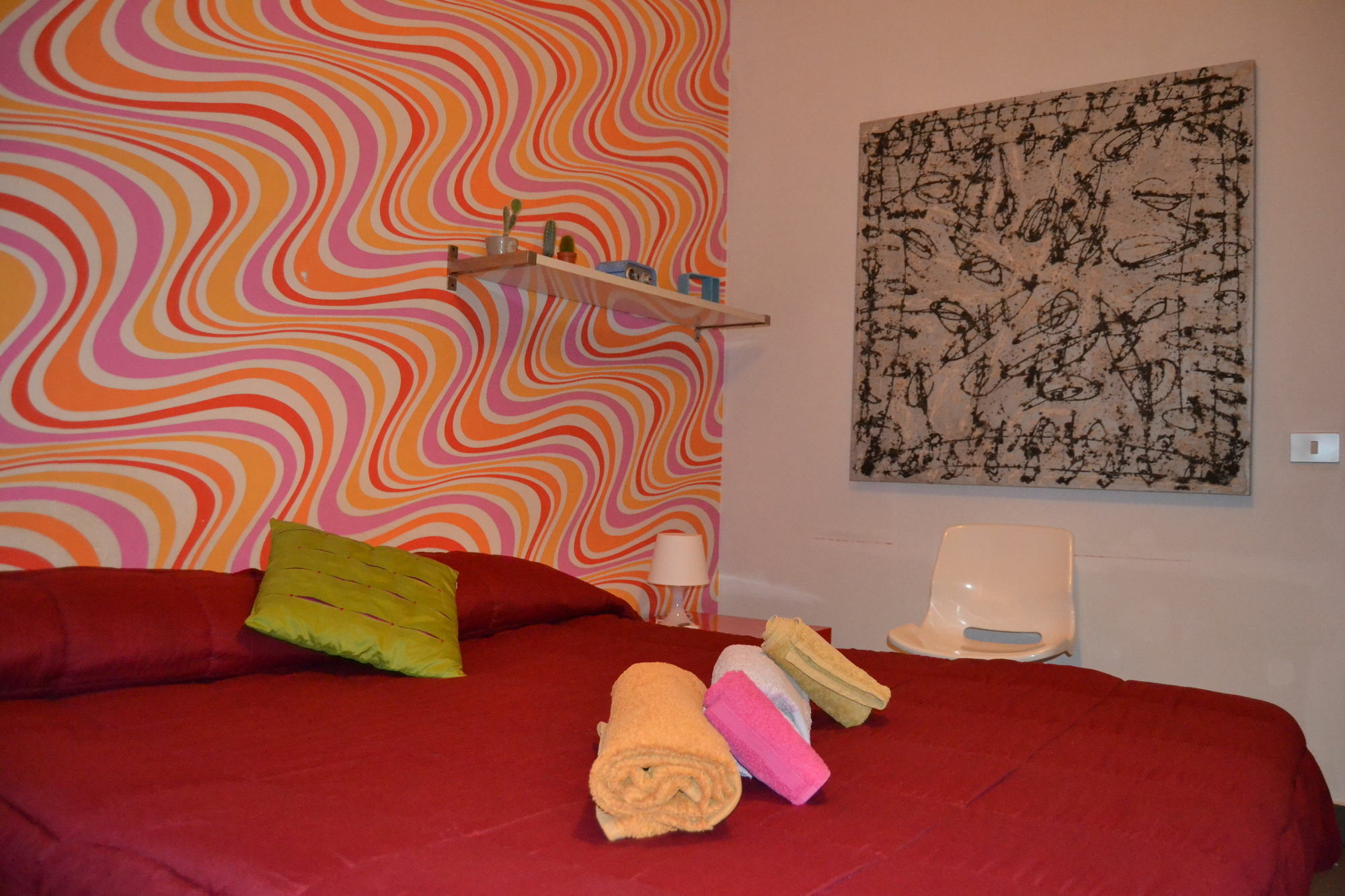 Four Rooms CTA Eksteriør bilde